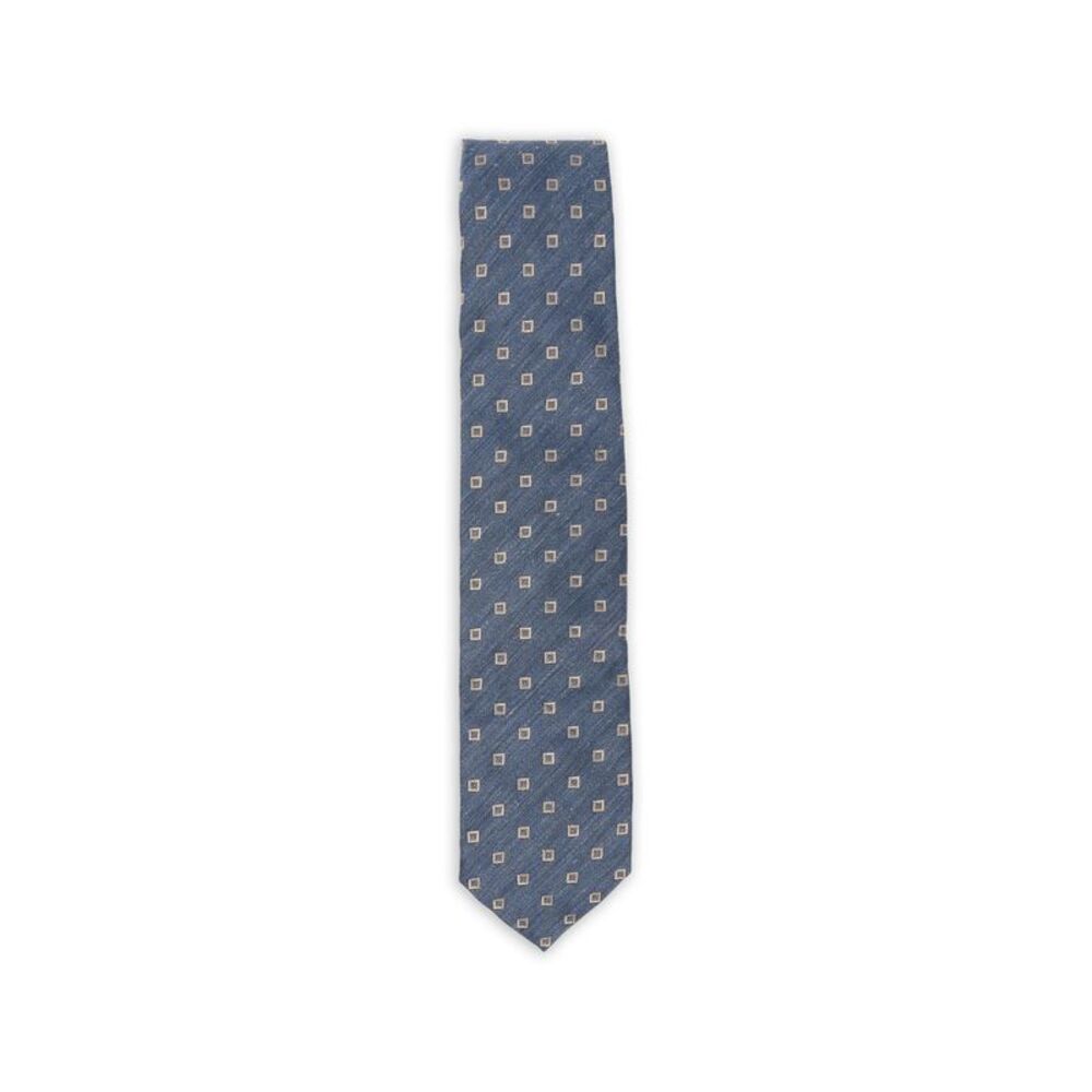 Barba Blue Ties & Bow Ties Men